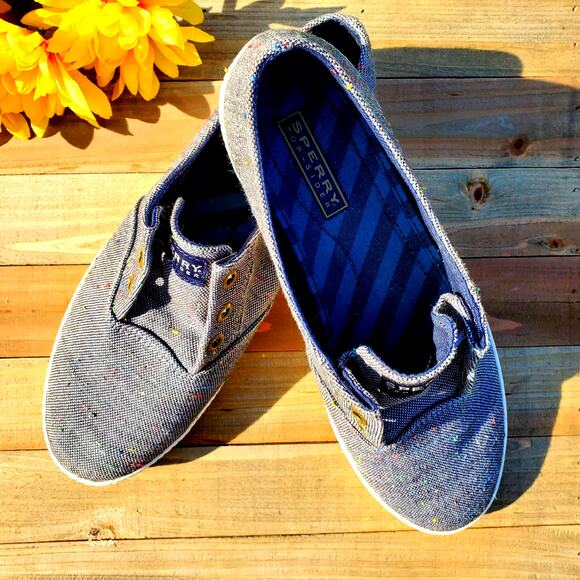 Sperry Women's Seeker Path Sneaker 8.5M - Picture 8 of 9